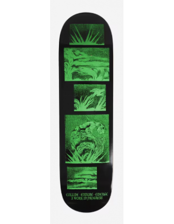 Carhartt WIP Board 8.375 - Green - Skateboard Deck - Miniature Photo 2