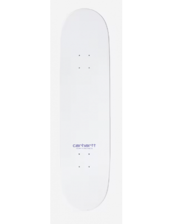 Carhartt WIP Board 8.5 - Purple - Skateboard Deck - Miniature Photo 2