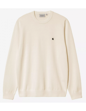Carhartt WIP Madison sweater - Cinnerus / Black - Herren Sweatshirt - Miniature Photo 1