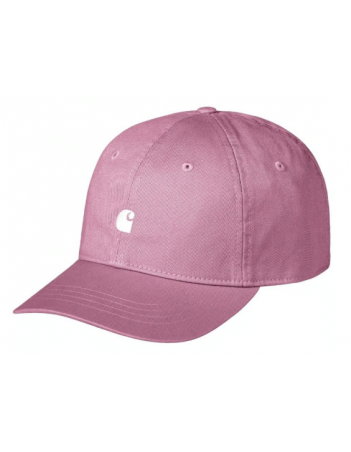 Carhartt WIP Madison logo cap - Gentle Purple - Casquette - Miniature Photo 1