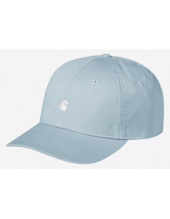 Carhartt WIP Madison logo cap - Tourmaline - Casquette - Miniature Photo 1
