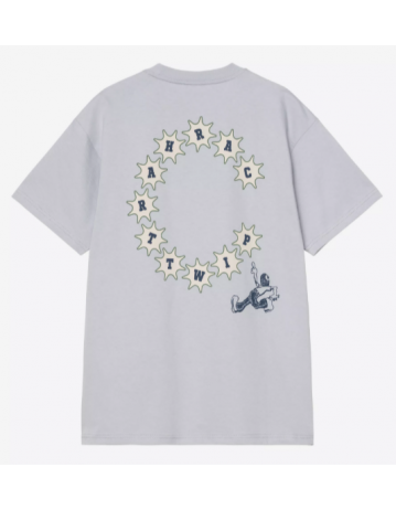 Carhartt Wip C Trip T-Shirt - Mirror - Product Photo 2