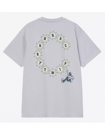 Carhartt WIP C Trip T-shirt - Mirror - Herren T-Shirt - Miniature Photo 2