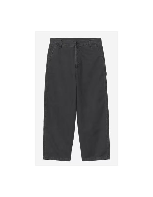 Carhartt Wip Parrish Pant - Obsidian Stone - Heren Broeken  - Cover Photo 1