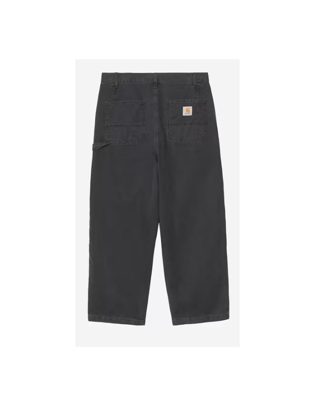 Carhartt Wip Parrish Pant - Obsidian Stone - Heren Broeken  - Cover Photo 2