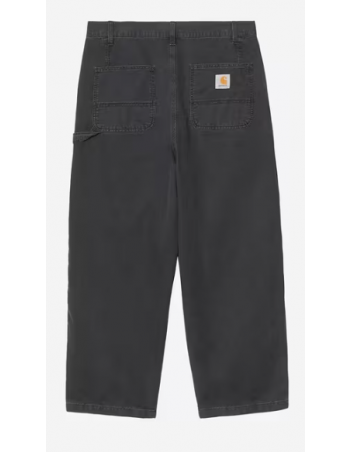 Carhartt WIP Parrish pant - Obsidian stone - Heren Broeken - Miniature Photo 2