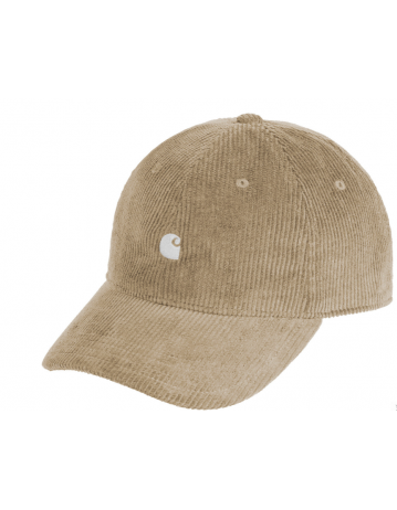 Carhartt Wip Harlem Cap - Iroko - Product Photo 1