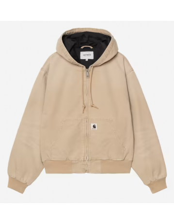 Carhartt Wip W' Og Active Jacket - Dusty H Brown - Product Photo 1