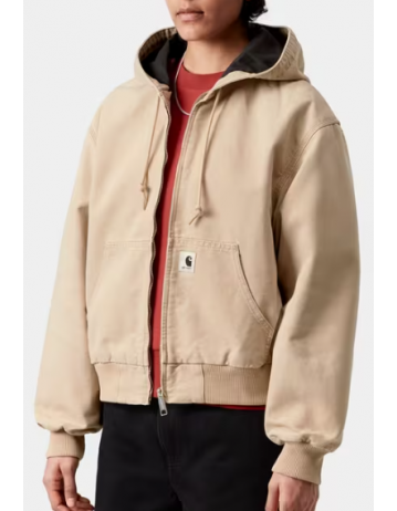Carhartt Wip W' Og Active Jacket - Dusty H Brown - Product Photo 2