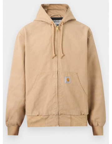 Carhartt Wip Og Active Jacket - Dusty H Brown - Product Photo 1