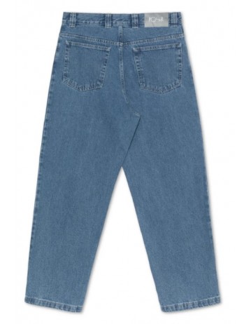 Polar Skate Co 93! Pant - Denim Mid Blue - Product Photo 1