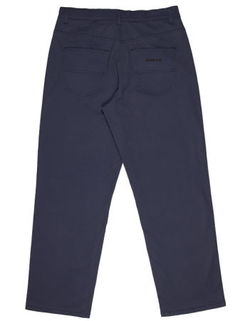 NNSNS Clothing Bigfoot - Navy Cotton - Men's Pants - Miniature Photo 2