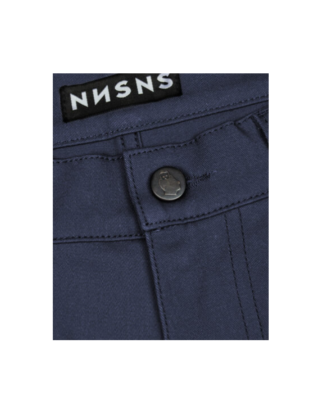 Nnsns Clothing Bigfoot - Navy Cotton - Men's Pants  - Cover Photo 3
