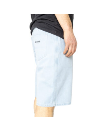 Nnsns Clothing Bigfoot Short - Cloud Blue Denim - Product Photo 1