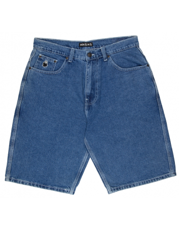 NNSNS clothing Bigfoot short - Dark denim - Short - Miniature Photo 1