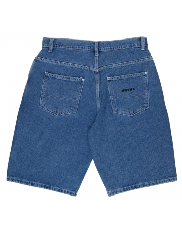 Nnsns Clothing Bigfoot Short - Dark Denim - Product Photo 2