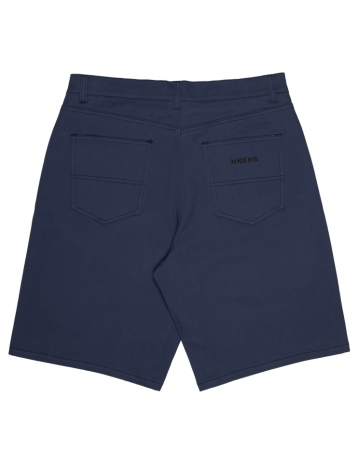 Nnsns Clothing Bigfoot Short - Navy Cotton - Product Photo 2