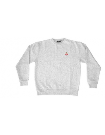 Nnsns Clothing Crew - Heather Grey - Product Photo 1