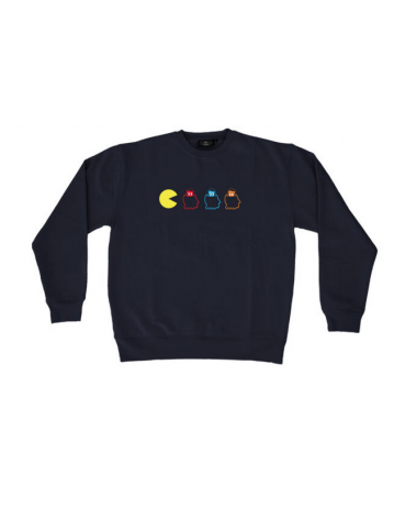 Nnsns Clothing Arcade Crew -  Navy - Product Photo 1
