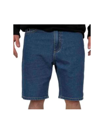 Nnsns Clothing Nessie Short - Dark Denim - Product Photo 1