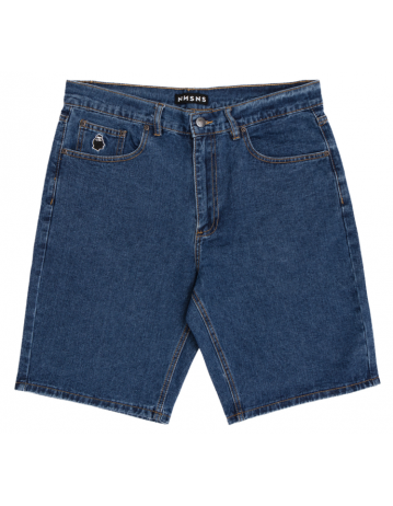 Nnsns Clothing Nessie Short - Dark Denim - Product Photo 2