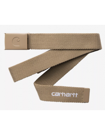 Carhartt WIP C-logo Belt tonal - String / White - Ceinture - Miniature Photo 1