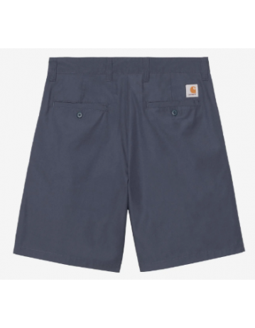 Carhartt Wip Calder Short - Blue - Product Photo 1