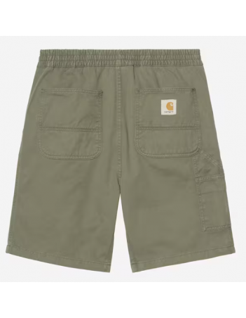 Carhartt WIP Flint short - Leaf - Kurze Hose - Miniature Photo 1