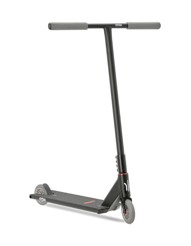 Aztek Architect - Black - Trottinette Freestyle  - Cover Photo 1