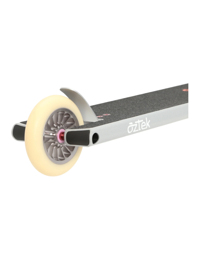 Aztek Architect - Silver - Trottinette Freestyle  - Cover Photo 2