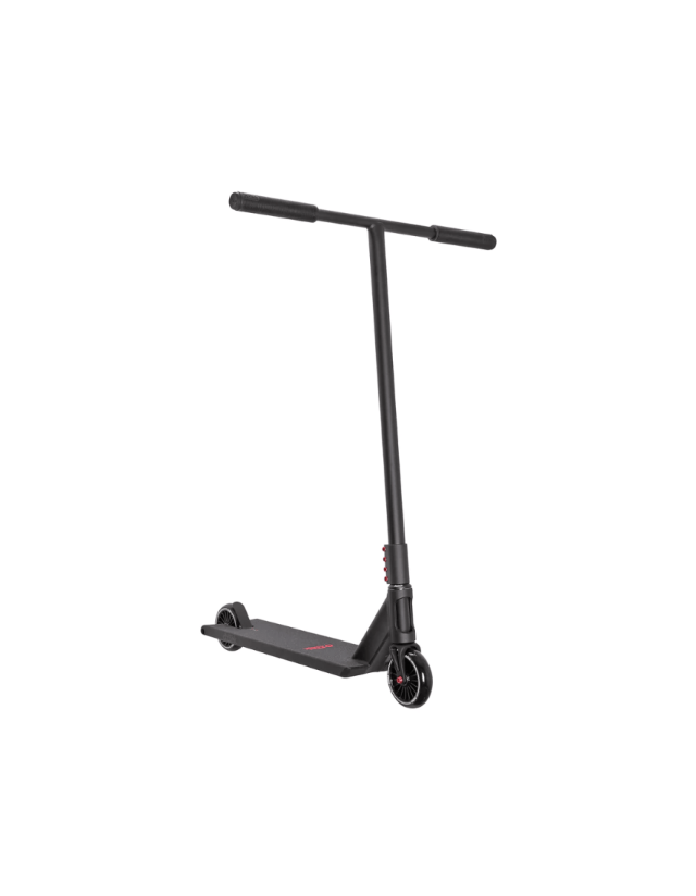 Aztek Siren - Black - Trottinette Freestyle  - Cover Photo 1