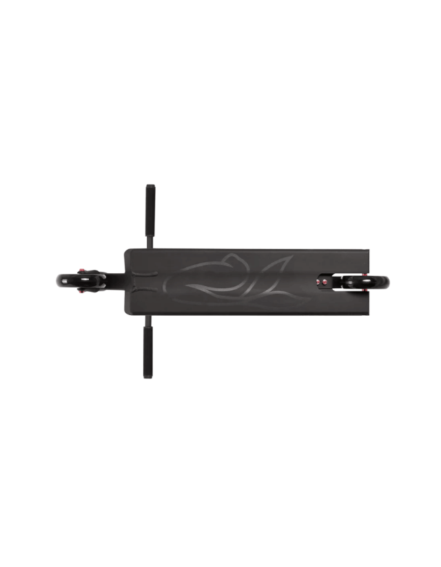 Aztek Siren - Black - Trottinette Freestyle  - Cover Photo 4