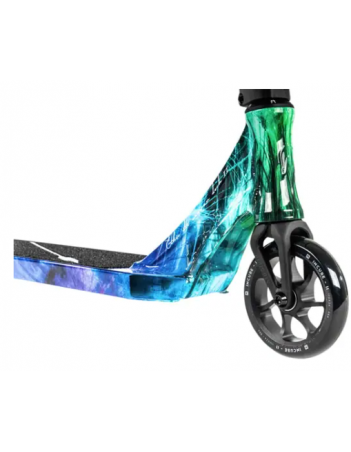 Ethic DTC Erawan V2 - Blue iridium - Trottinette Freestyle - Miniature Photo 2