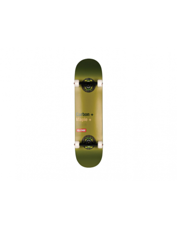Globe g3 Bar 8.0 Skateboard - Green - Product Photo 1