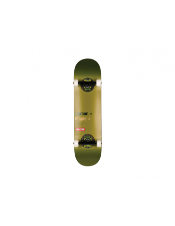 Globe G3 Bar 8.0 Skateboard - green - Skateboard - Miniature Photo 1