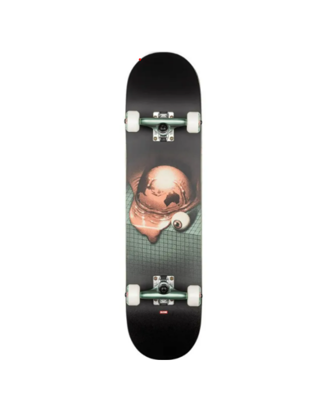Globe g2 On The Brink - Halfway There - 7.75'' - Skateboard  - Cover Photo 1
