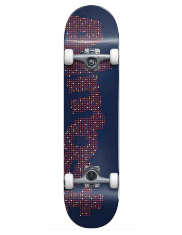 Almost Big Dot Fp Complete - 8.0'' - Skateboard  - Cover Photo 1