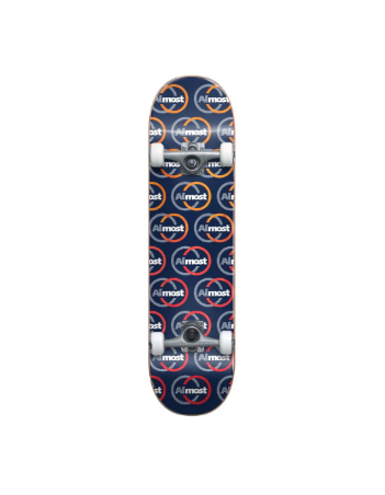 Almost repeat premium complète - 8.0'' - Skateboard - Miniature Photo 1