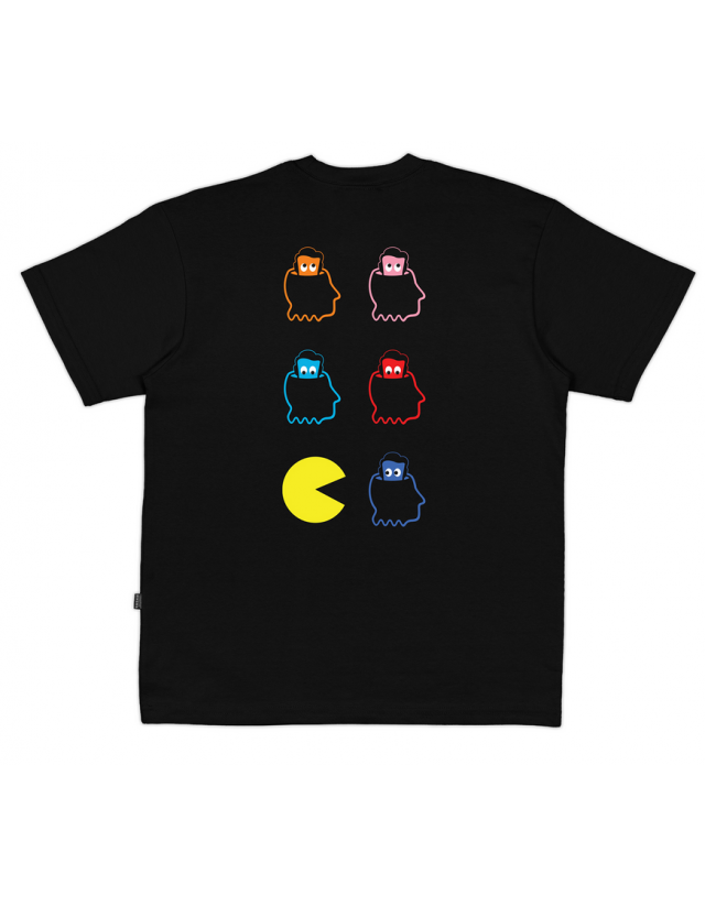 Nnsns Clothing Arcade Tee-Shirt - Black - T-Shirt Homme  - Cover Photo 1
