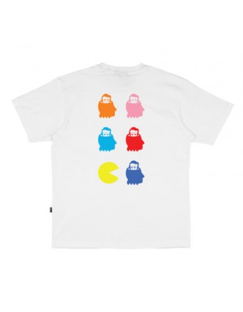 NNSNS Clothing Arcade tee-shirt - White - T-Shirt Voor Heren - Miniature Photo 1