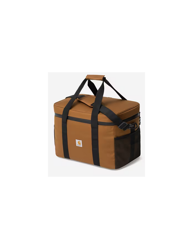 Carhartt Wip Cooler Bag - Hamilton Brown - Sac  - Cover Photo 1
