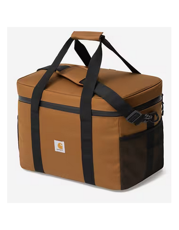 Carhartt WIP Cooler bag - hamilton brown - Sac - Miniature Photo 1