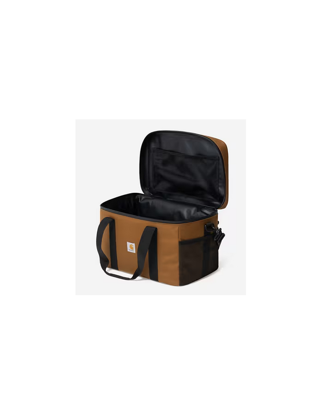 Carhartt Wip Cooler Bag - Hamilton Brown - Sac  - Cover Photo 2
