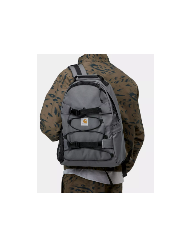 Carhartt Wip Kickflip Backpack - Styx - Backpack  - Cover Photo 3