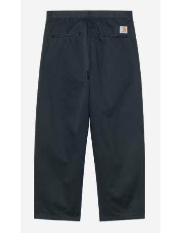 Carhartt Wip Brady Pant - Dark Navy - Product Photo 2