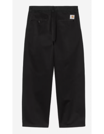 Carhartt WIP Brady pant - Black - Pantalon Homme - Miniature Photo 1