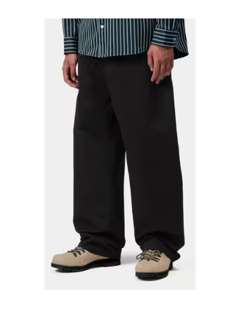 Carhartt WIP Brady pant - Black - Pantalon Homme - Miniature Photo 2