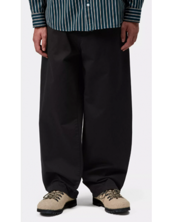 Carhartt WIP Brady pant - Black - Pantalon Homme - Miniature Photo 3