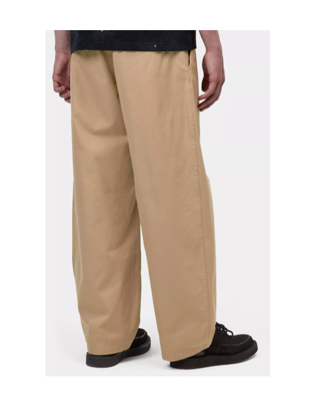 Carhartt Wip Brady Pant - Leather - Heren Broeken  - Cover Photo 1