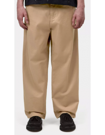 Carhartt WIP Brady pant - Leather - Heren Broeken - Miniature Photo 2